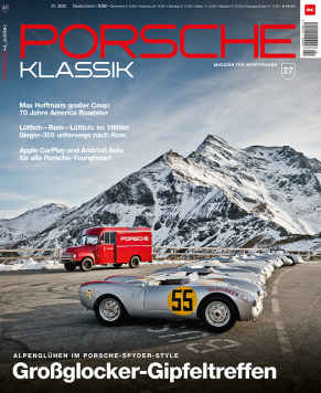 PORSCHE KLASSIK 01/2023