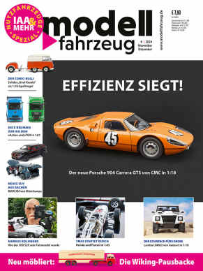 MODELLFAHRZEUG 06/2024