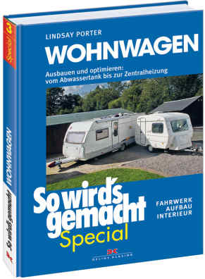 Wohnwagen (So wird’s gemacht Special Band 3)