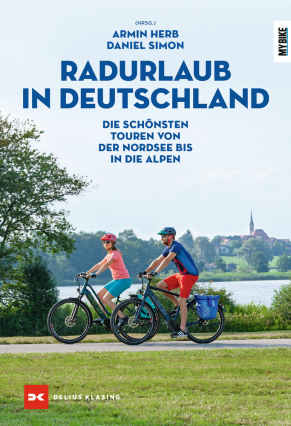 Radurlaub in Deutschland 