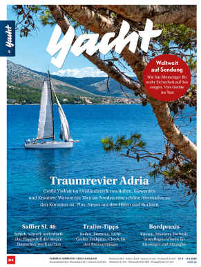 YACHT 09/2025