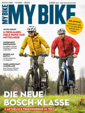 MYBIKE 02/2025