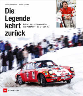 Die Legende kehrt zurück