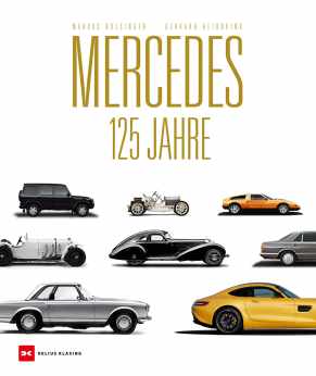 Mercedes 125 Jahre