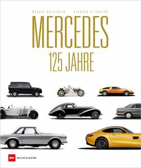 Mercedes 125 Jahre