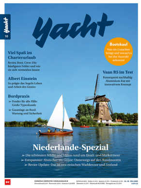 YACHT 10/2025