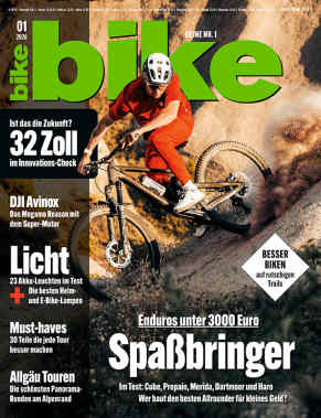 BIKE 1/2026