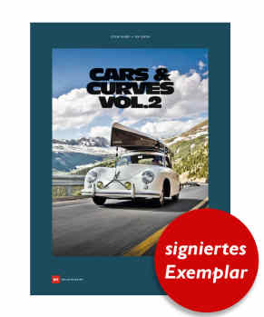Cars & Curves Vol.2 - handsigniert