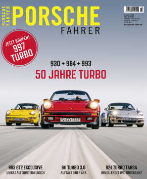 Porsche Fahrer 3/2024