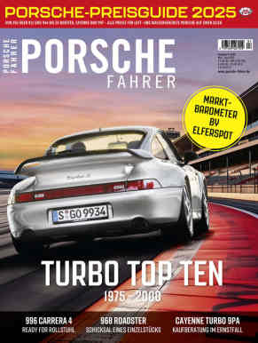 Porsche Fahrer 4/2025