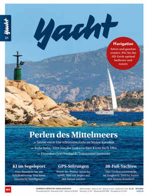YACHT 21/2025