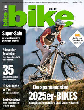 BIKE 01/2025