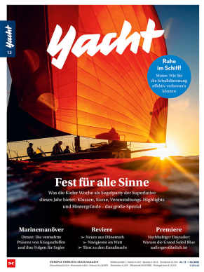 YACHT 13/2025