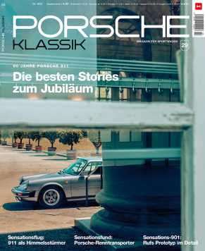 PORSCHE KLASSIK 03/2023