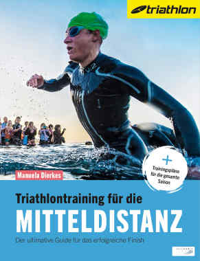 Triathlontraining für die Mitteldistanz
