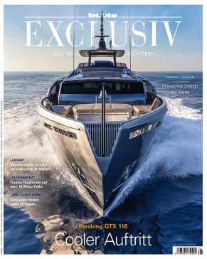 BOOTE EXCLUSIV 01/2024