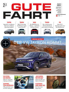 GUTE FAHRT 02/2025
