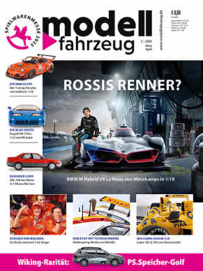 MODELLFAHRZEUG 02/2025