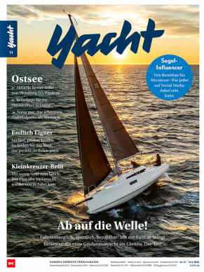 YACHT 11/2025