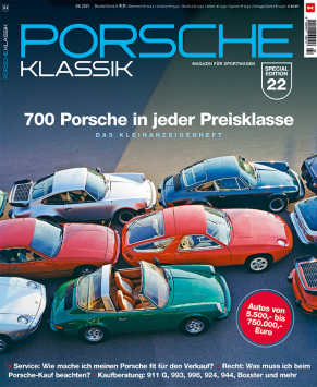 Porsche Klassik 04/2021
