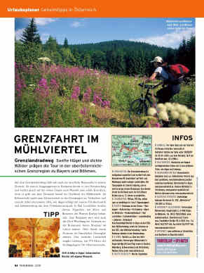 UP Grenzlandradweg