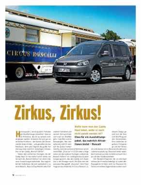 Caddy Maxi 1.6 TDI BMT Roncalli Edition 102 PS