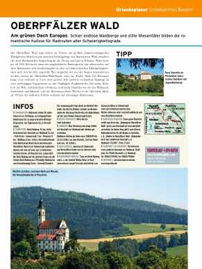 Up OberpfaelzerWald