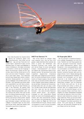 Test: Freerideboards 150