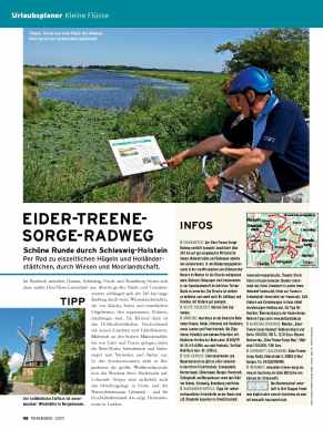 UP Eider Treene Sorge