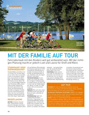 UP Familientouren