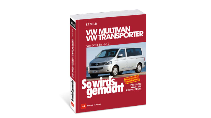 Sondermodell - Der VW T5 Multivan Edition 25 • Vomberg GmbH
