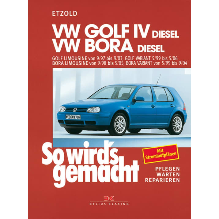 VW Bora: Die vierte Abwandlung des VW Golf