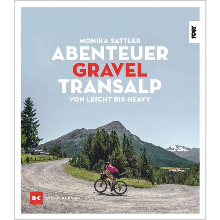 Abenteuer Gravel-Transalp | Delius Klasing SHOP