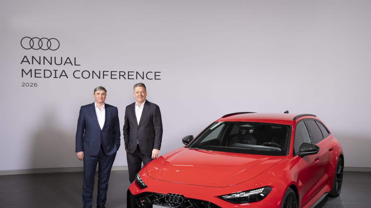 Audi startet 2025 strategischen Neuanfang | Gute Fahrt