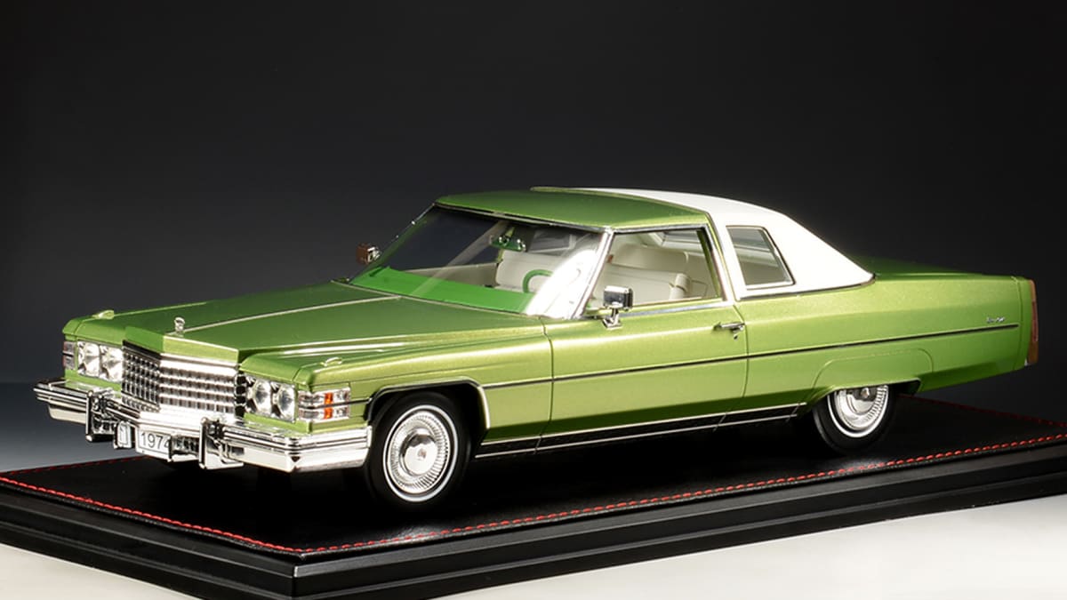 '81 DeVille Cadillac レベル Coupe ヨシ