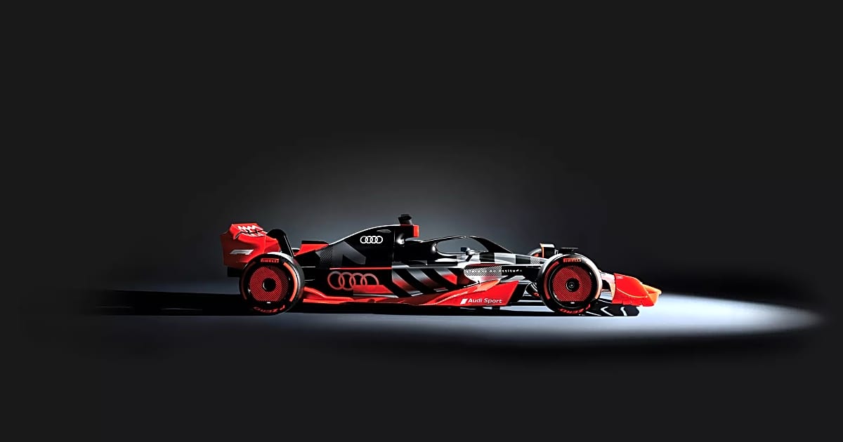 Audi-Einstieg in die Formel 1: Der Grundstein ist gelegt | Gute Fahrt