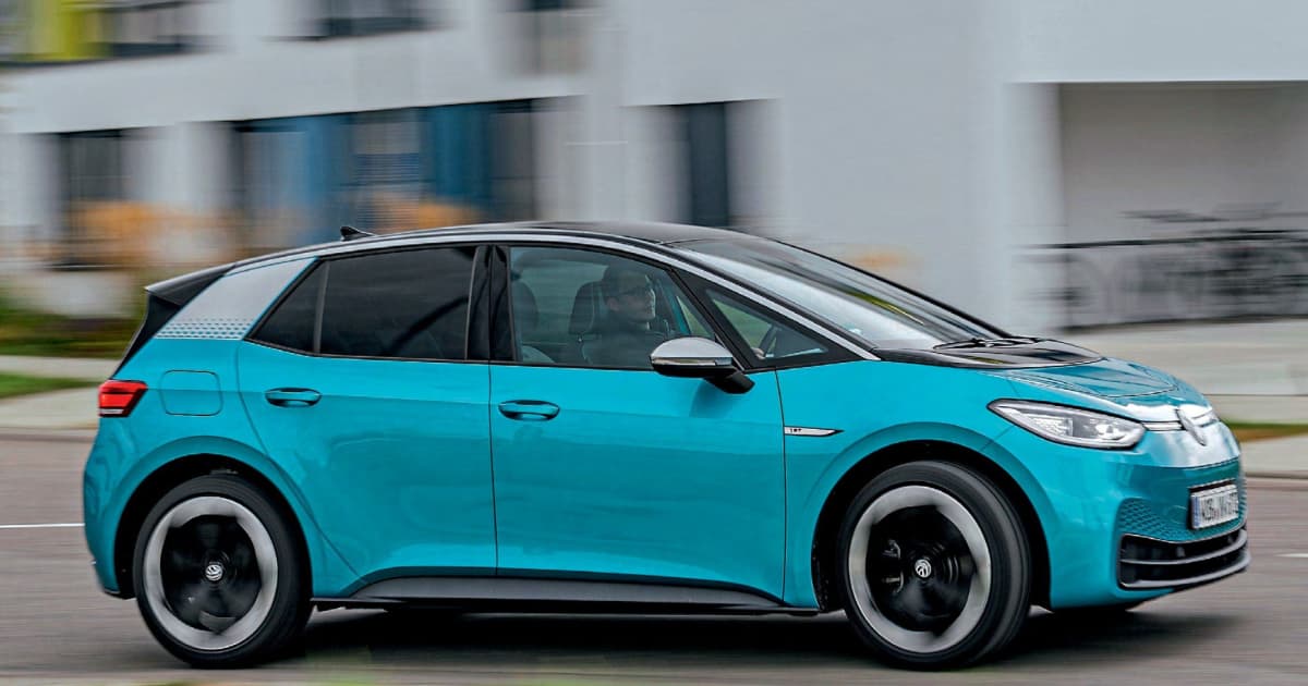 GebrauchtwagenTipp VW ID. 3 ab Baujahr 2019 Gute Fahrt