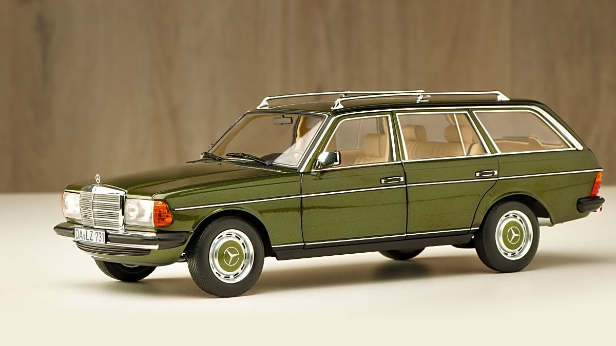 W123 T Modell