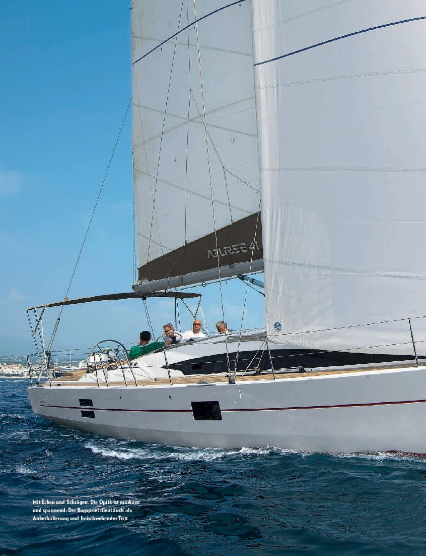 Azuree 41 | Delius Klasing SHOP