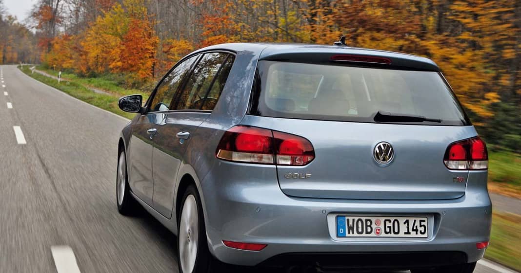 Test VW Golf 6 1.4 TSI DSG mit 160 PS Fein gemacht Gute Fahrt