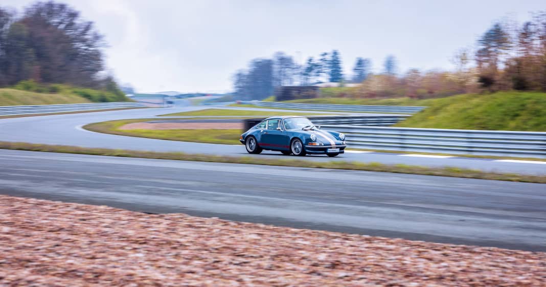 Rennstrecke Weltmeisterlich Gute Fahrt