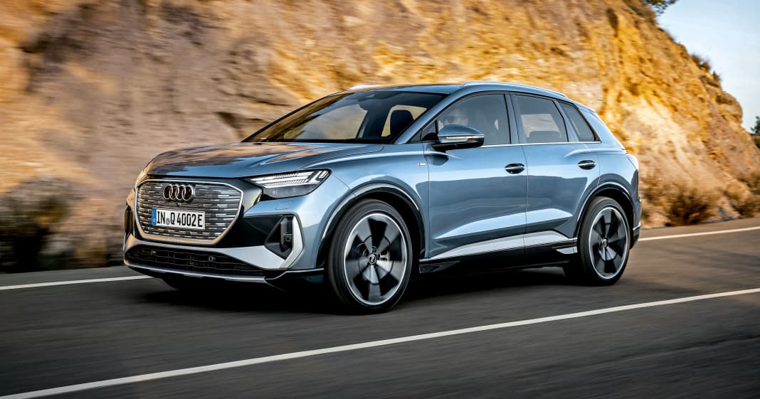 Verwunderlich Audi Q4 Wiki Bilder