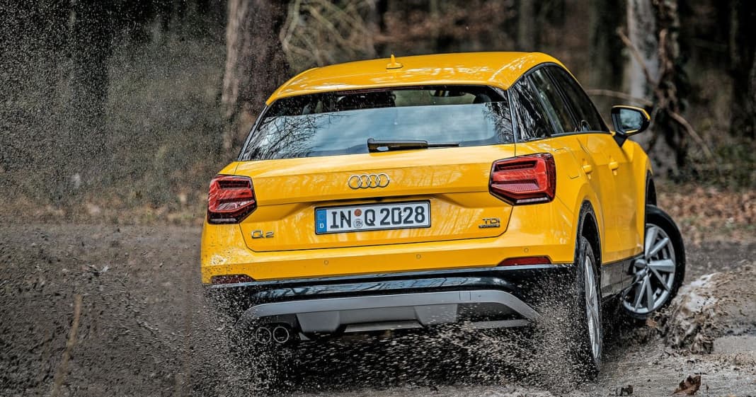 Reifentipp - Audi Q2 | Gute Fahrt