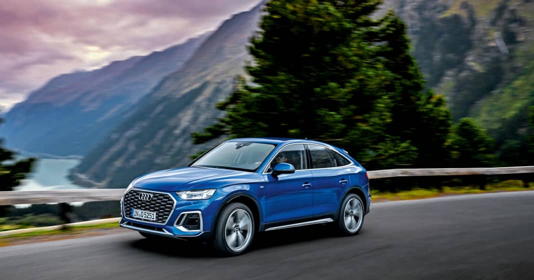 Audi Q5 Sportback: Modell-Athlet | Gute Fahrt