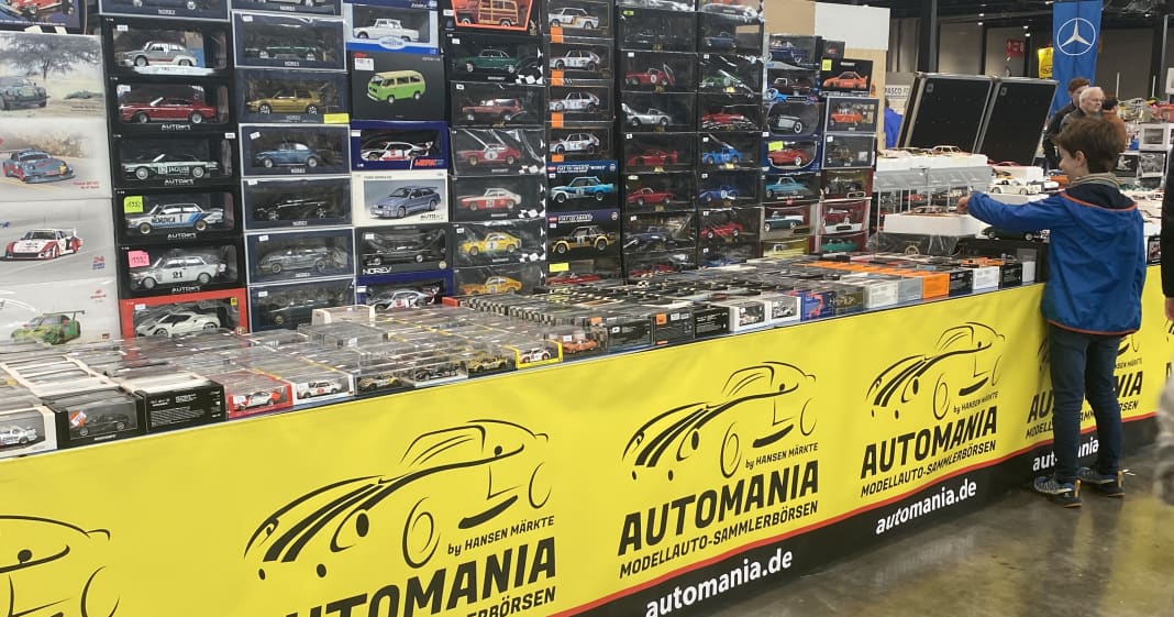 Automania: Guter Nürburgringstart und zwei zusätzliche Börsentermine ...