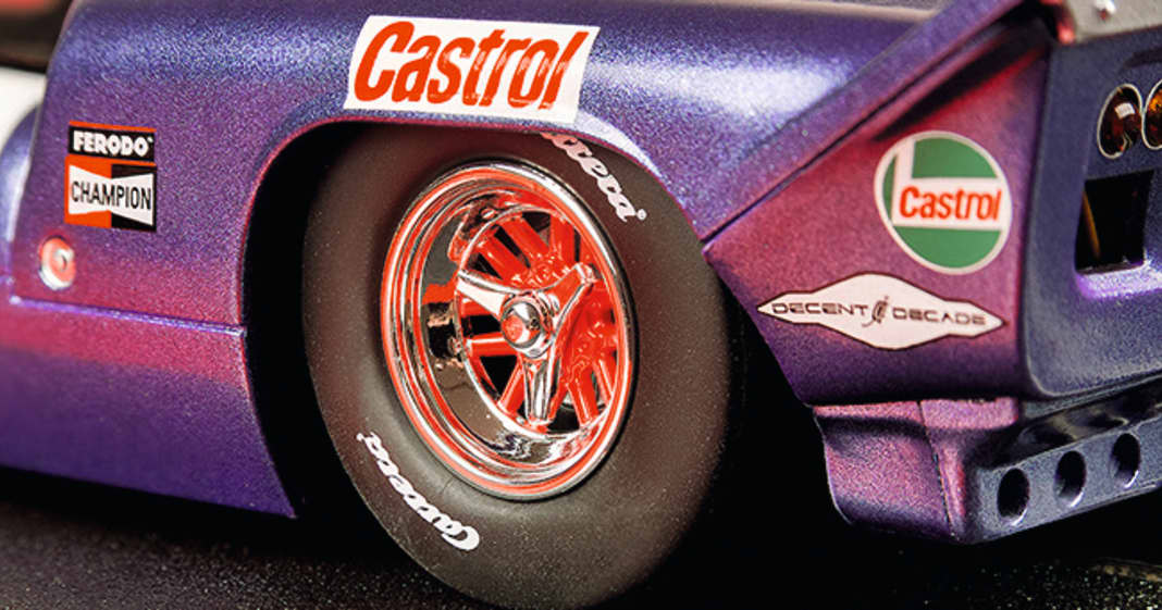 2024erNews von Carrera in 132 und 124 NewsStockerl MODELLFAHRZEUG