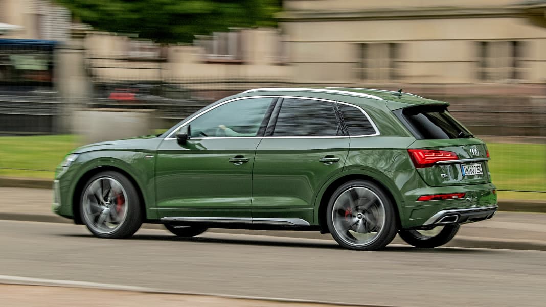 Wunderbar Audi Q5 50 Tdi Bilder