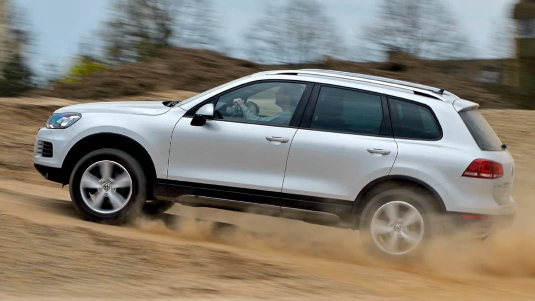 Reifentipp für SUV - Gummi-Geheimnis | Gute Fahrt