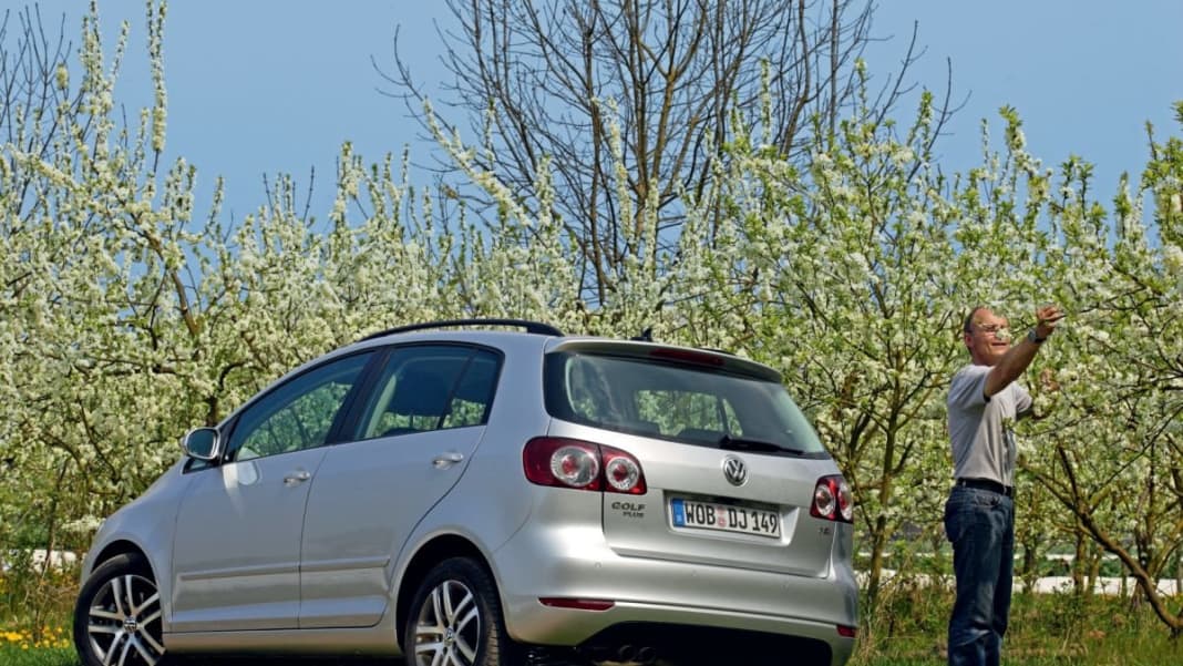 Reifentipp VW Golf Plus - Plus an Komfort | Gute Fahrt