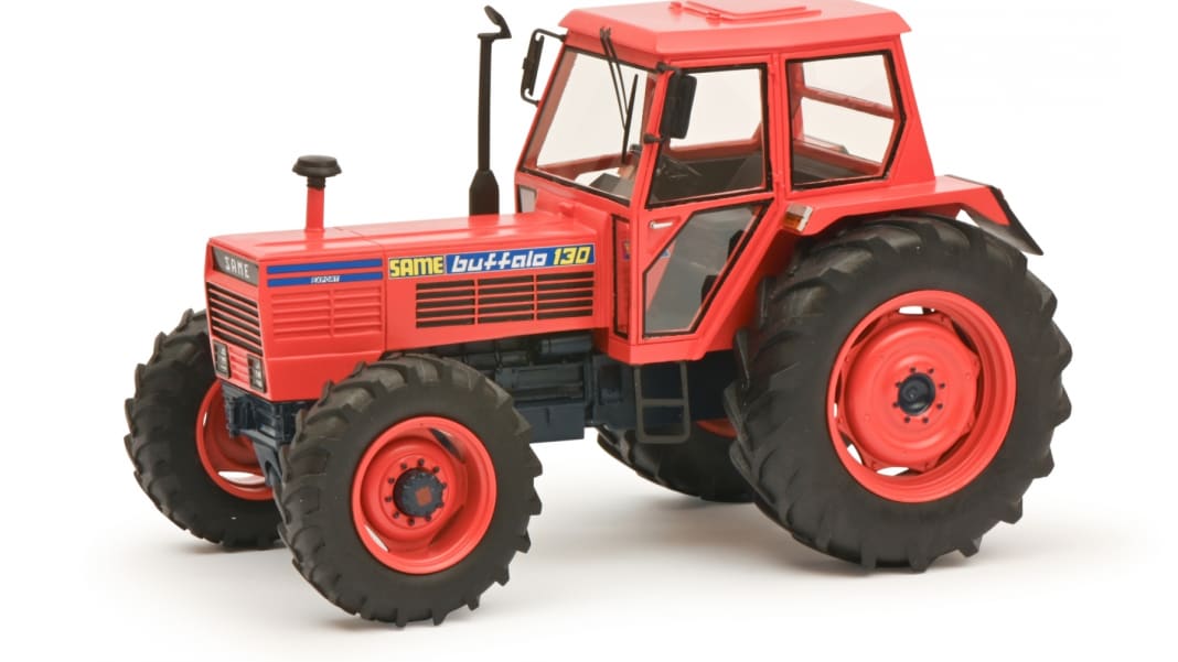 Same, Same Schuco bringt zwei neue SameTraktoren in 132 MODELLFAHRZEUG
